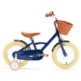 Generation Classic 14 Zoll Blauw - Kinderfiets