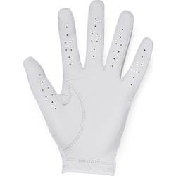 Under Armour Iso-chill Golf Glove white -white black ML Left