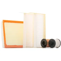 PURFLUX Filter-Satz PEUGEOT KIT17
