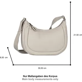 Tom Tailor Maye Cross Bag M Grau