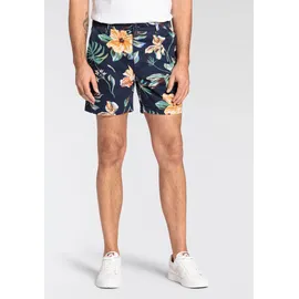 Levi's 'XX Authentic Short II' - Orange,Hellgrün,Dunkelblau,Hellblau - 31/31,31