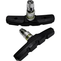 Point S Point 29289400 V-Brake Bremsschuh 2 St. Schwarz