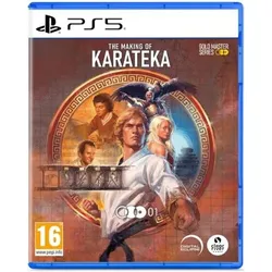 The Making of Karateka - PS5 [EU Version]