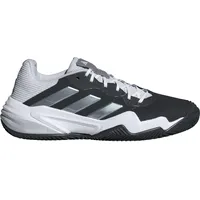 adidas Barricade 13 M Clay Tennisschuhe Herren, schwarz