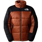 The North Face Winter-Daunenjacke Himalayan Insulated Jacket (Wärmeisolierung, winddicht) braun/schwarz Herren
