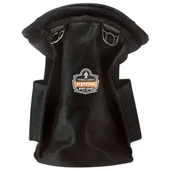 Teiletasche - Segeltuch Arsenal 5528, schwarz - schwarz