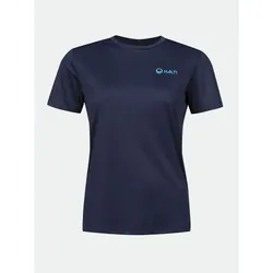 Halti Salves W T- Shirt maritime blue (C38) 36