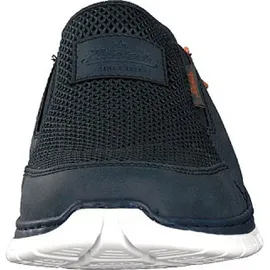 Rieker Clogs Blau 43