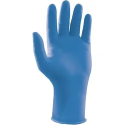 SOLID SAFETY HIGH RISK PRO blau Größe L