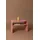 metallbude Beistelltisch Cosmo Stahl Pink