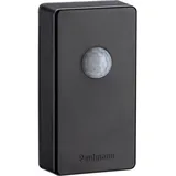 Paulmann Sensor Home Zigbee 3.0 Outdoor IP44 Schwarz