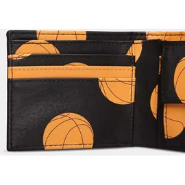 Difuzed Space Jam Herren Geldbörse schwarz