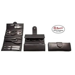 Kniebes Maniküre-Rolle