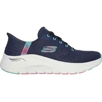 SKECHERS Arch Fit 2.0 - Easy Chic Damen Schuhe weiß - 38.5