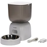 beeztees Smart Feeder Chris Katze 3 Liter weiß
