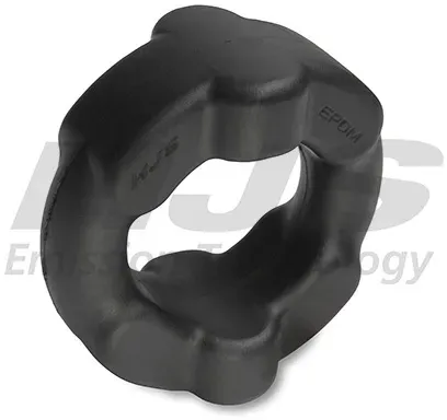 HJS Haltering, Schalldämpfer 83122173 für BMW