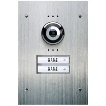 m-e Vistadoor Video Außenstation VDV-920 Compact 2WE