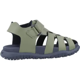 GEOX Fusbetto BO Grün 23