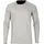 Klim Aggressor Langarm-T-Shirt Grau L