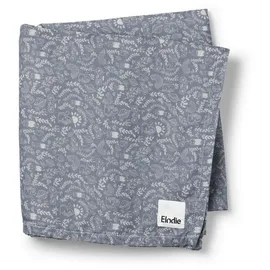 Elodie Details Bambus Musselin Decke - Monkey Sunrise in Bunt 80 x 80 | Gr.: onesize