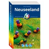 Michael Müller Verlag MICHAEL MÜLLER REISEFÜHRER Neuseeland