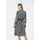 GOLDNER Blusenkleid Sommerkleid Schwarz 40