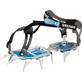 Salewa Steigeisen One Size blau