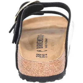 Birkenstock Arizona Big Buckle schwarz/gold 39
