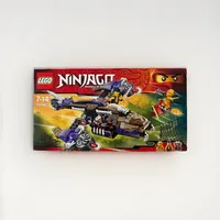 LEGO® Ninjago 70746 - Condrai-Copter | EOL 2016 | MISB | Sealed | NEU + OVP