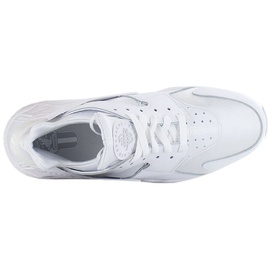 Nike Air Huarache Herren white/pure platinum 44