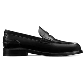 CLARKS CraftJames Lo Herren Schwarz 44