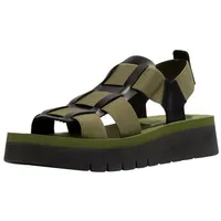 Fly london Sandalen in Army | Gr.: 39