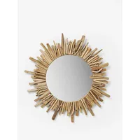 Kare Legno Ø82 cm Beige