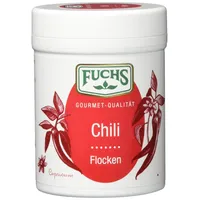 Fuchs Chillies in Flocken, 3er Pack (3 x 55 g)