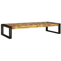 VidaXL Badezimmer Regal 120 x 50 x 23 cm