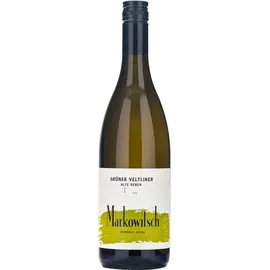 Weingut Gerhard Markowitsch Grüner Veltliner Alte Reben 2023 0,75 l