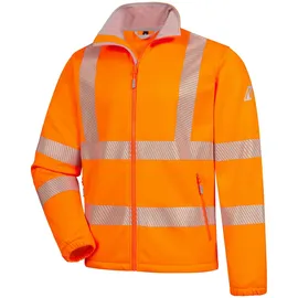 AS Arbeitsschutz Nitras Motion TEX VIZ, | 4XL | orange
