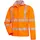 AS Arbeitsschutz Nitras Motion TEX VIZ, | 4XL | orange