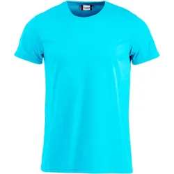 CLIQUE Neon T-Shirt Herren 511 - neon blau XXL