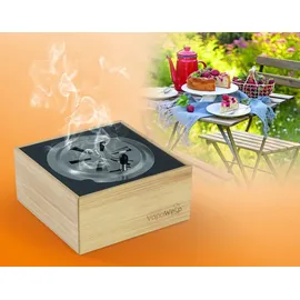 vapowesp Räucherbox gegen Wespen und Mücken 50 g