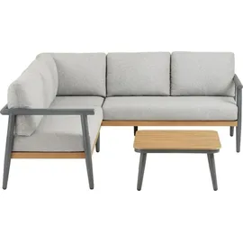 VCM Camilla Loungeset gra beige