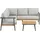VCM Camilla Loungeset gra beige