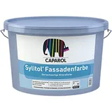 Caparol Sylitol Fassadenfarbe Weiß 5 l