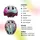 KED Meggy II Trend 49-53 cm Kinder stars/pink aqua glossy