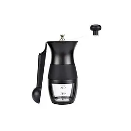 MILU Kaffeemühle schwarz