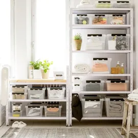 SmartStore Classic 30 x 18 x 40 cm 1-tlg. transparent