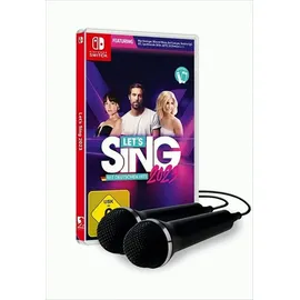 Let's Sing 2023 - Edition (USK) (Nintendo Switch)