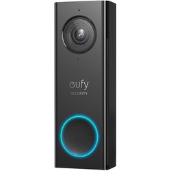 Eufy Video Doorbell E340 schwarz Schwarz Wifi