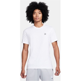 Nike Starting 5 T-Shirt Herren weiß, XXL