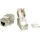 Equip Keystone Jack geschirmt CAT.6A RJ45 Anschluss 8er Set